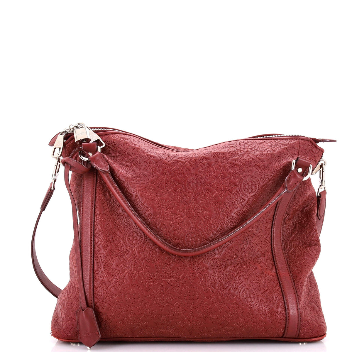 Antheia Ixia Handbag Leather MM