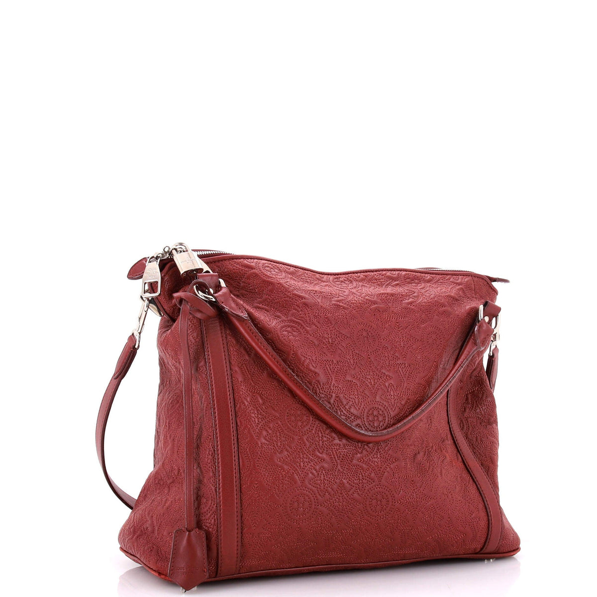 Antheia Ixia Handbag Leather MM