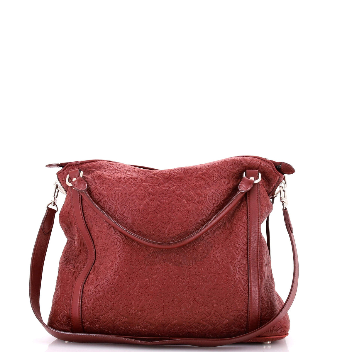 Antheia Ixia Handbag Leather MM