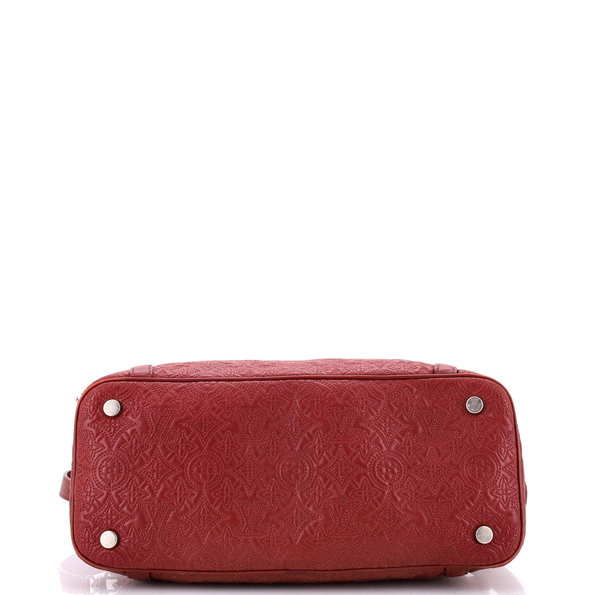 Antheia Ixia Handbag Leather MM