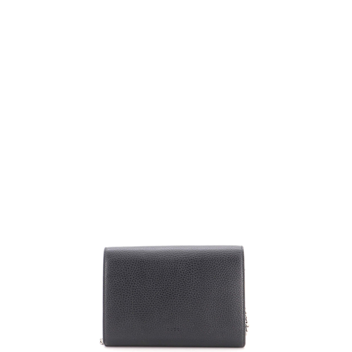 Dionysus Chain Wallet Leather with Embellished Detail Small