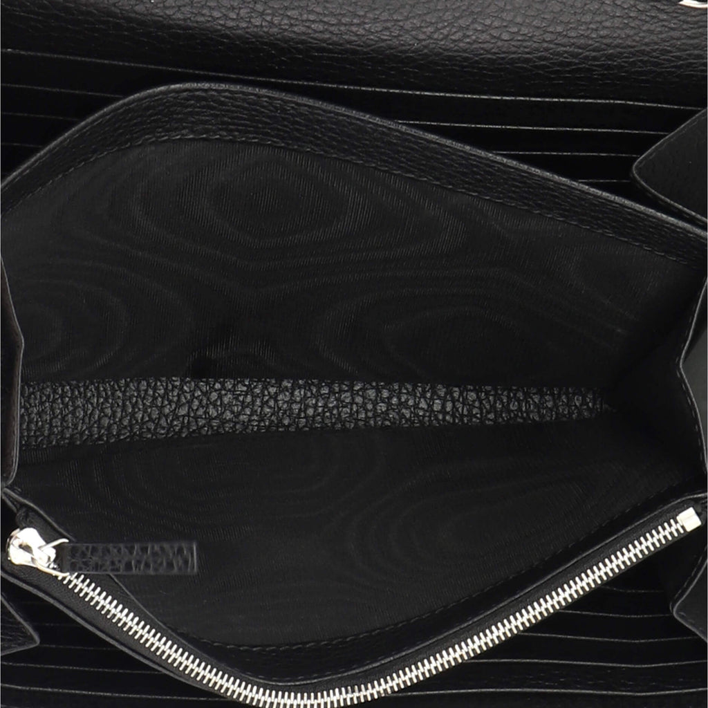 Dionysus Chain Wallet Leather with Embellished Detail Small