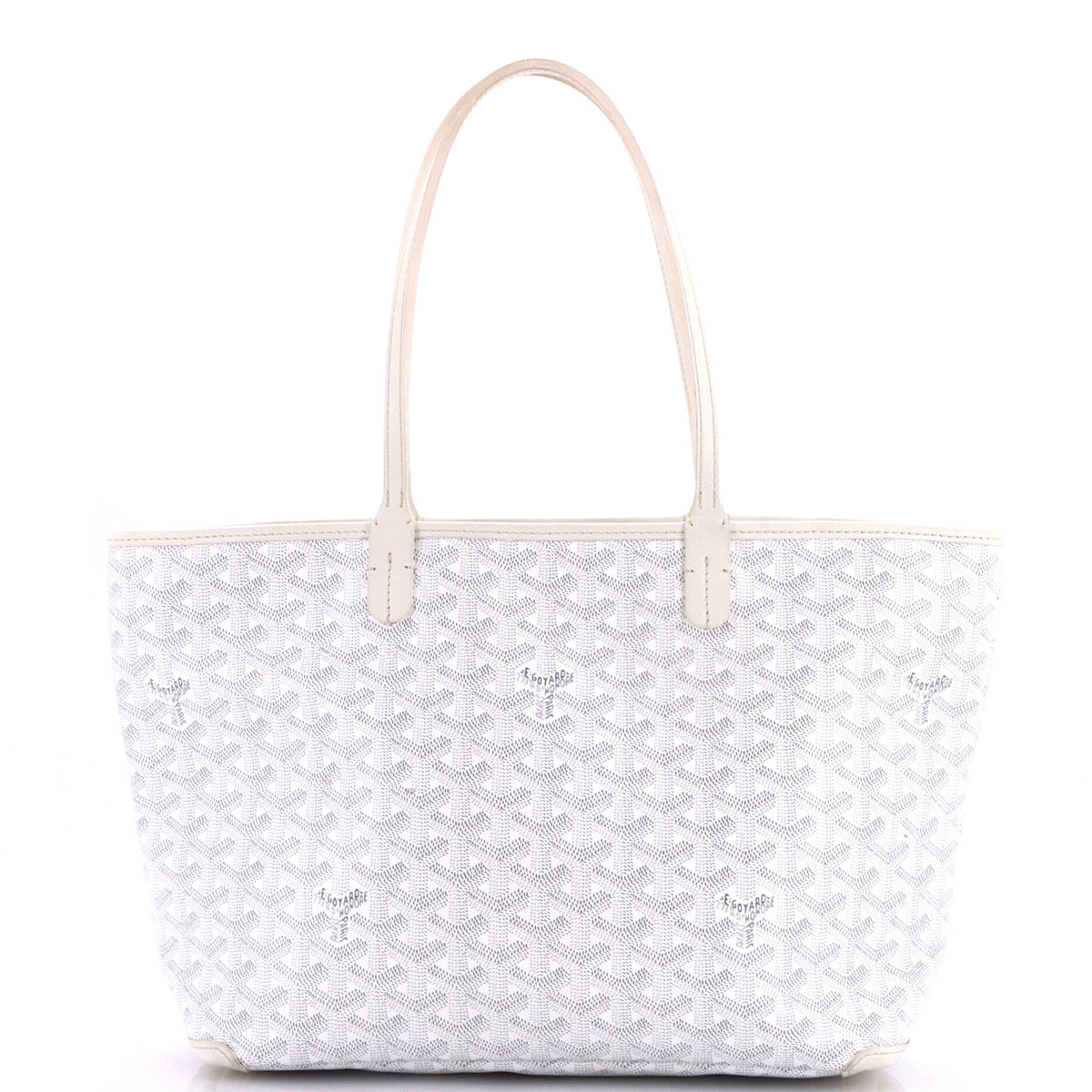 Artois Tote Coated Canvas PM
