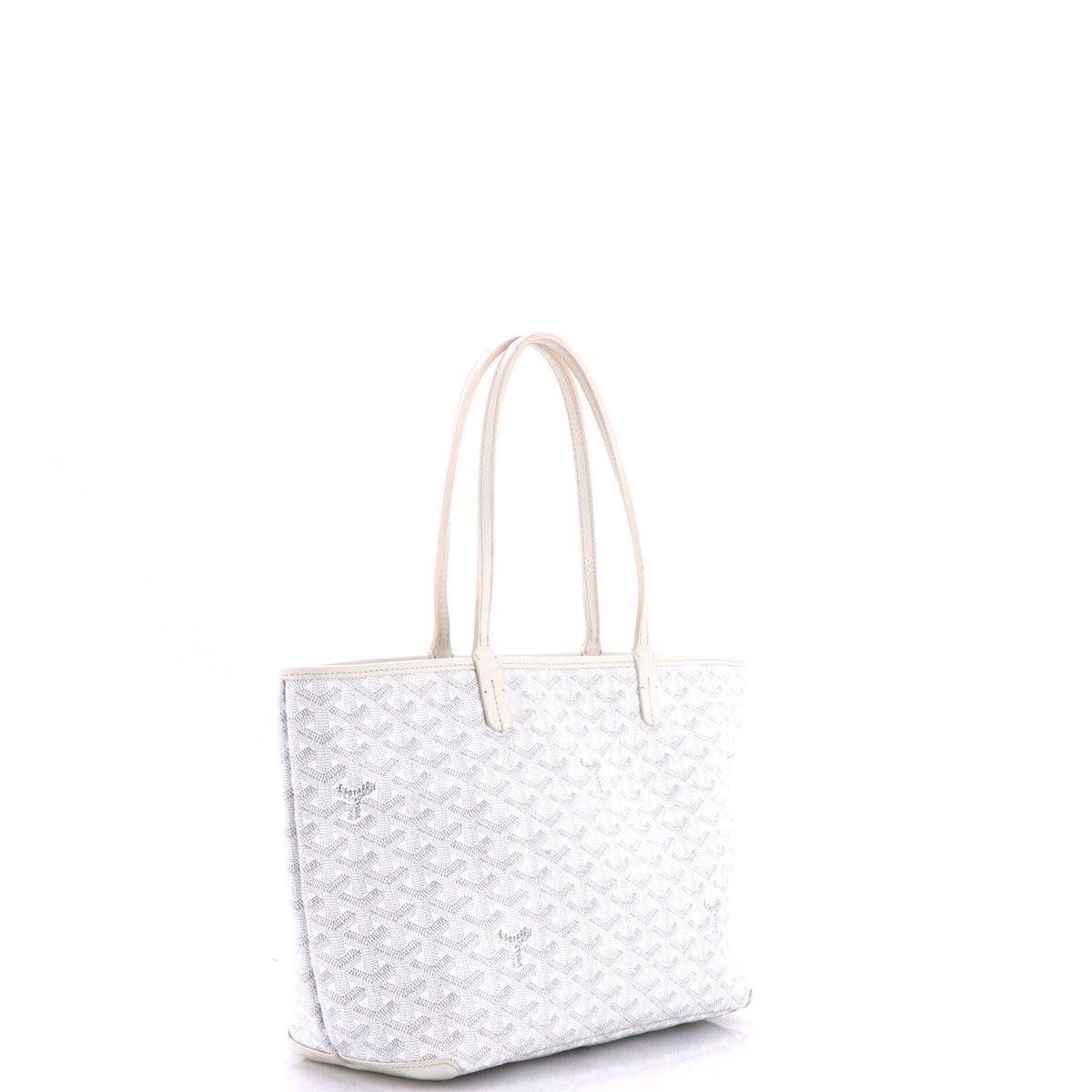 Artois Tote Coated Canvas PM