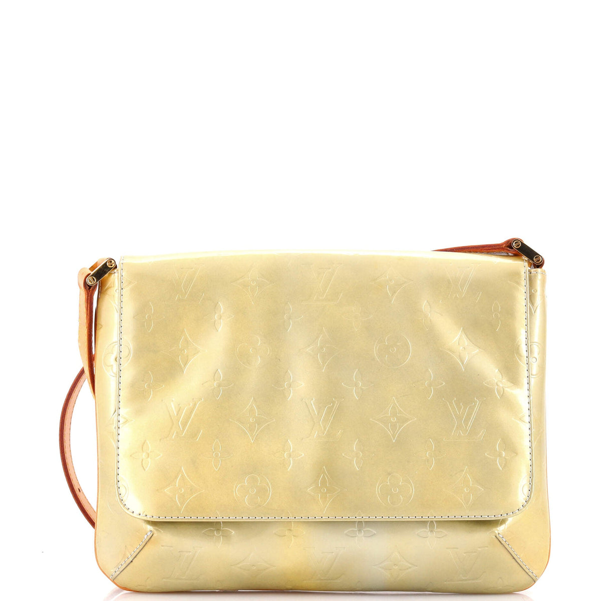 Thompson Street Handbag Monogram Vernis