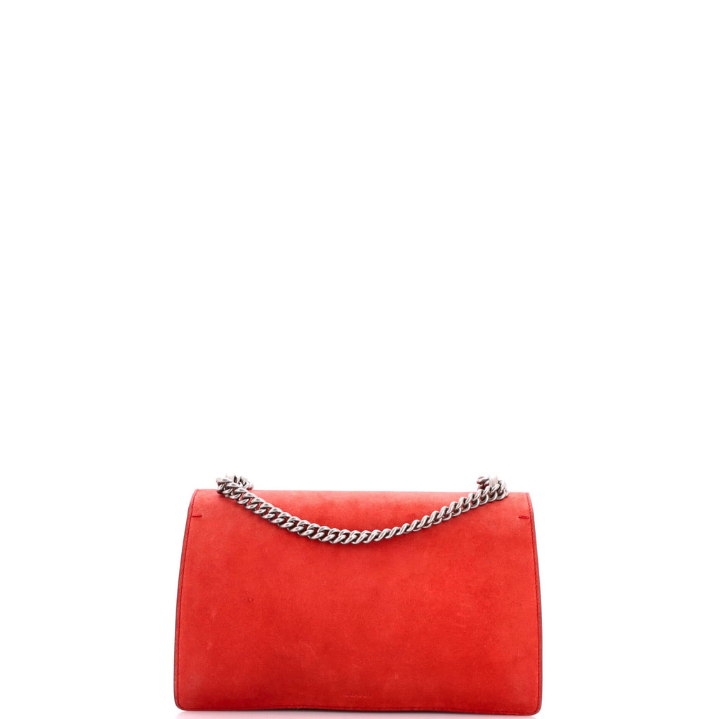 Dionysus Bag Suede Small