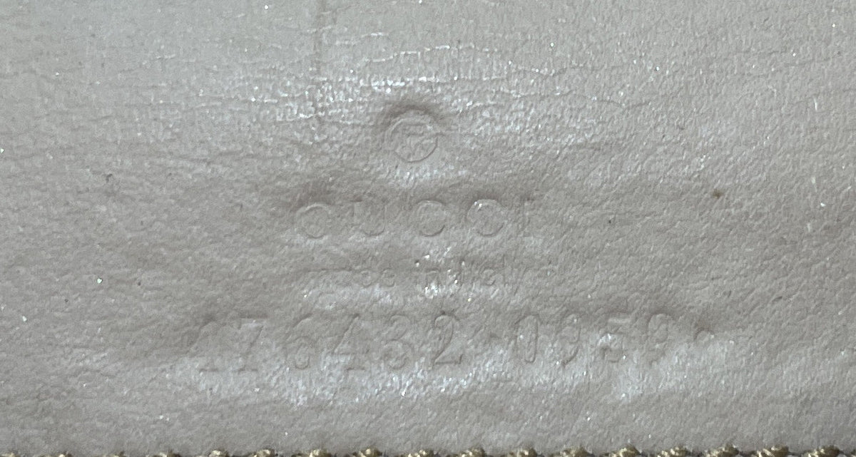 Dionysus Bag GG Coated Canvas Super Mini