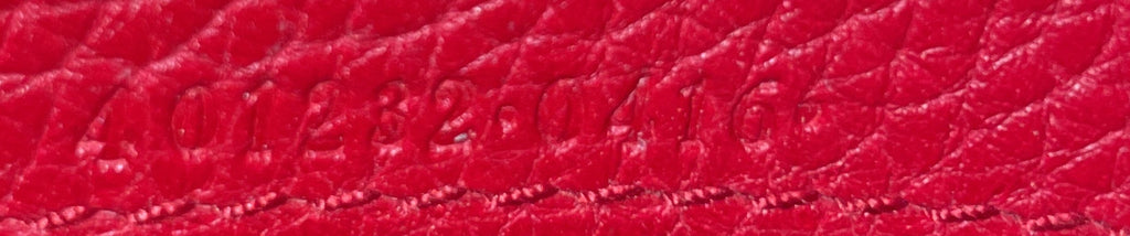 GG Marmont Chain Wallet Leather Mini