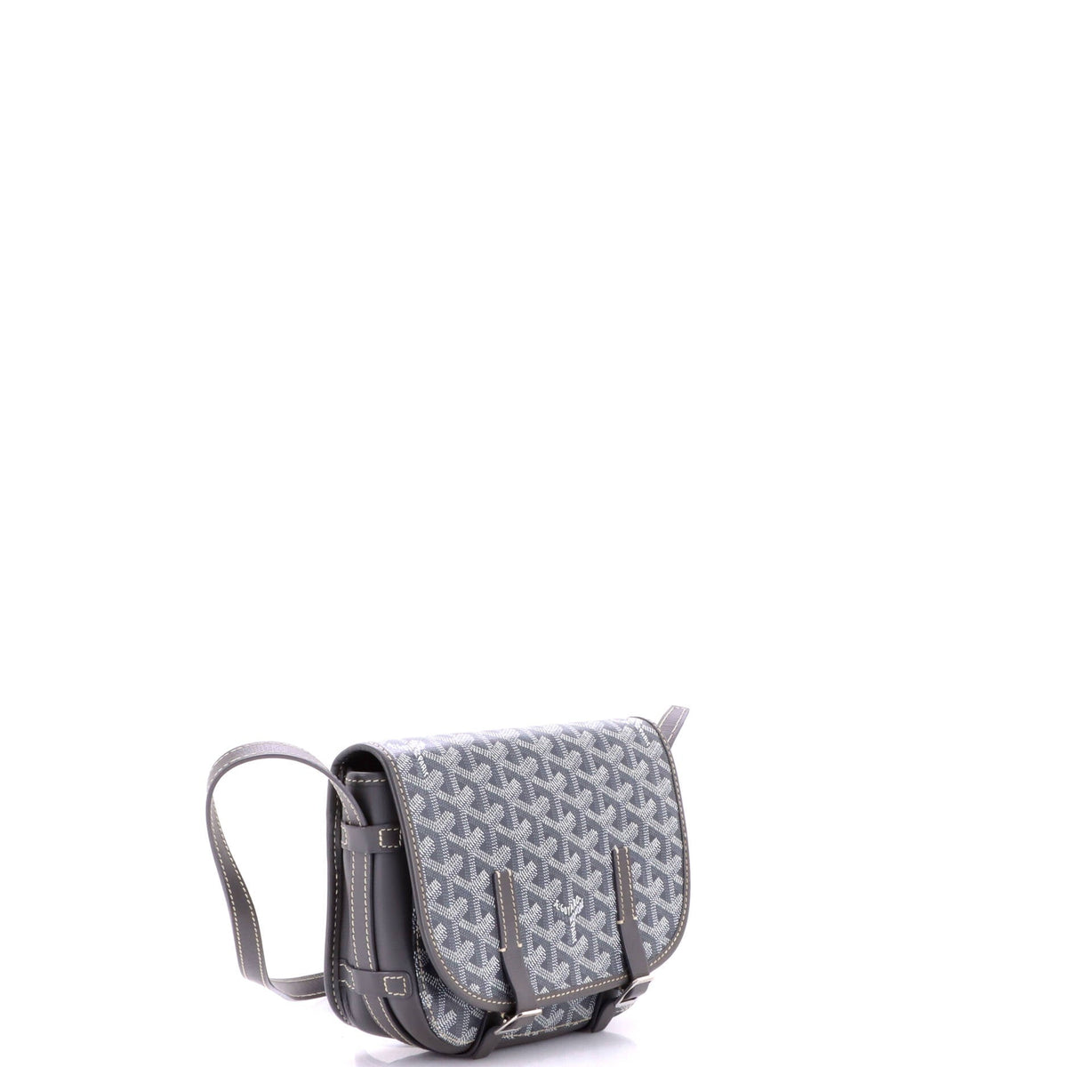 Belvedere Messenger Bag Coated Canvas PM