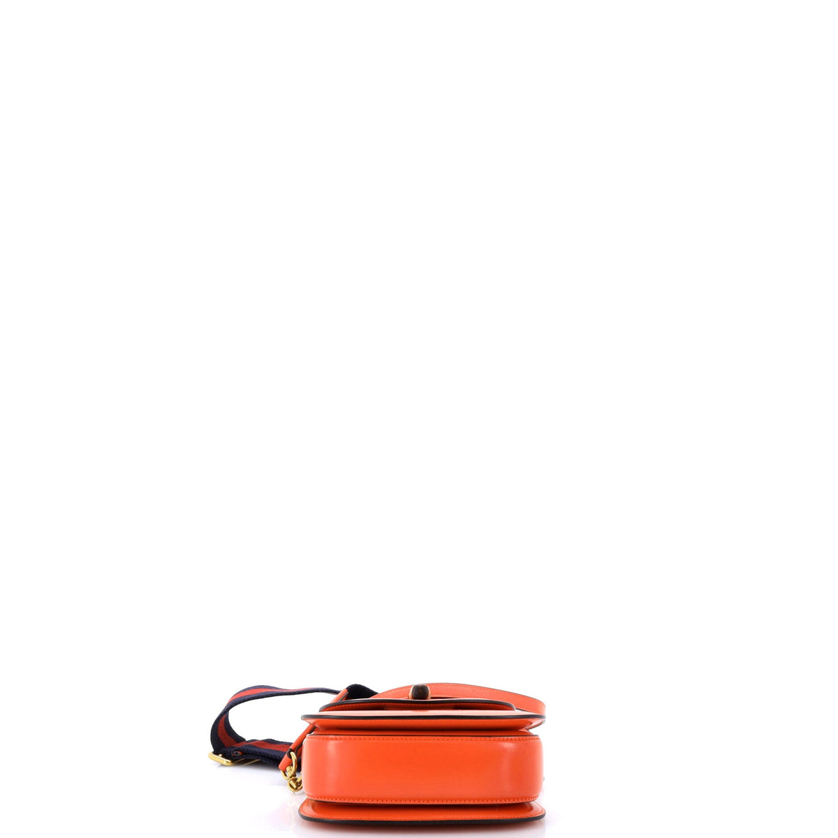 Bamboo 1947 Top Handle Bag Leather Mini
