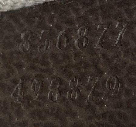 GG Open Tote GG Camouflage Coated Canvas Large
