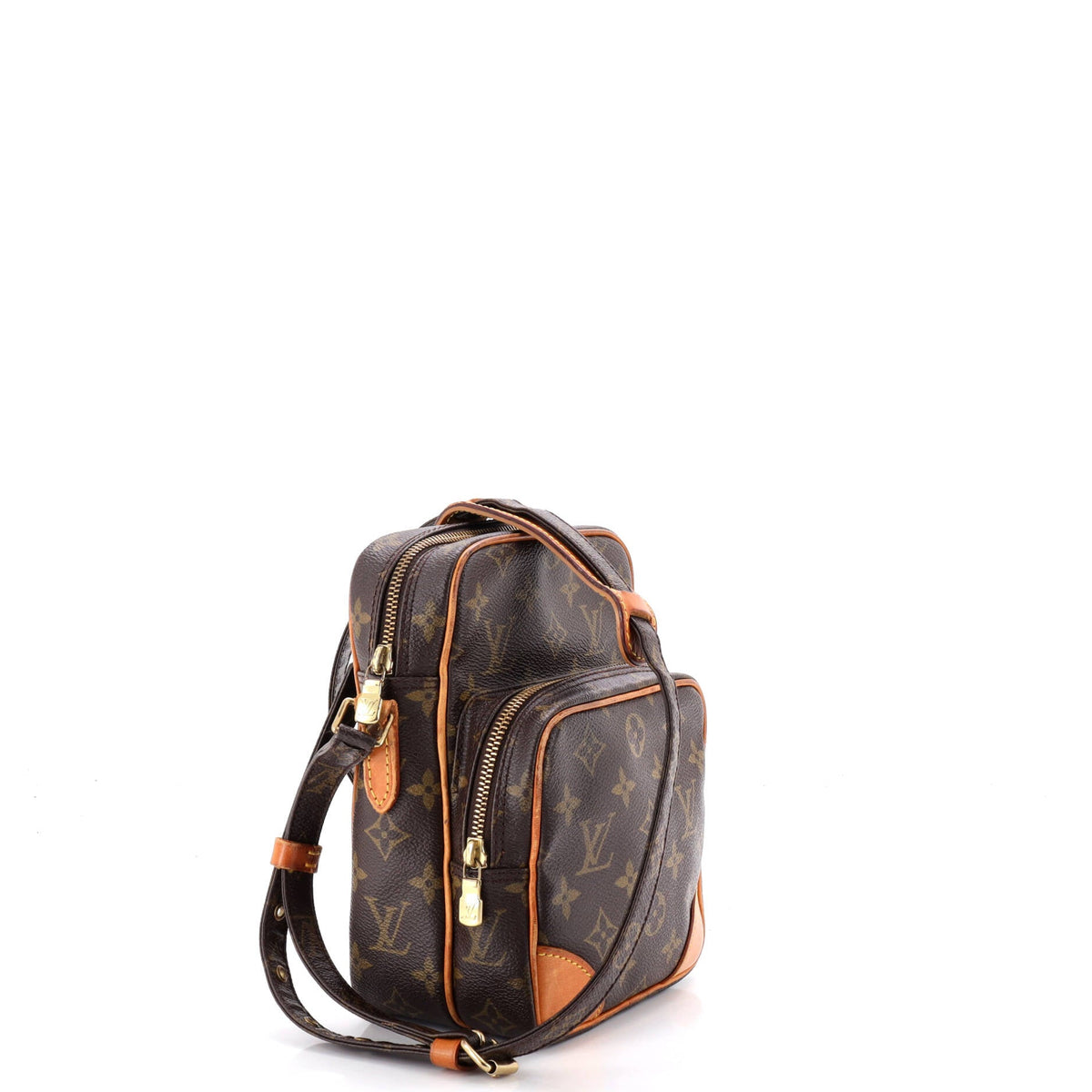 Amazone Bag Monogram Canvas MM