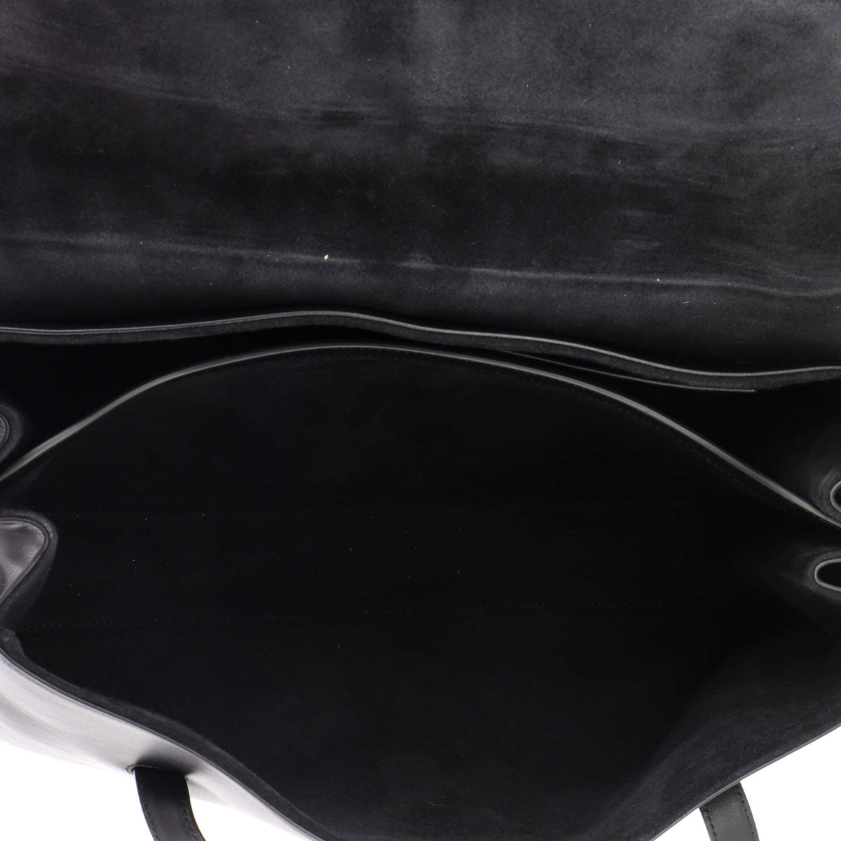Soft 16 Bag Smooth Calfskin Large