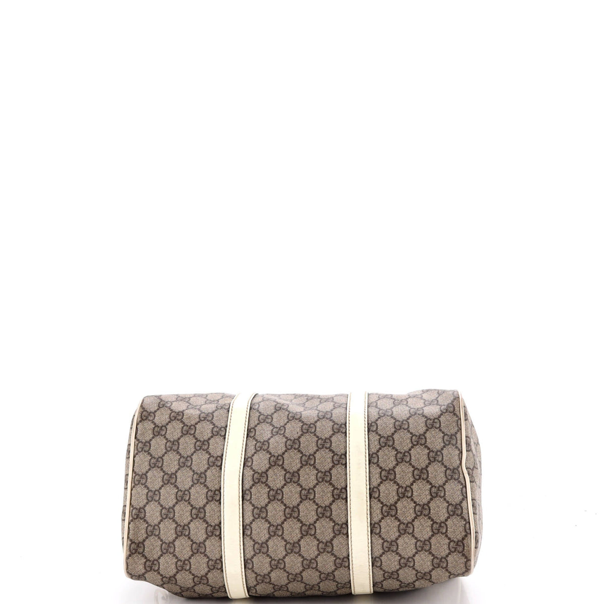 Joy Boston Bag GG Coated Canvas Medium