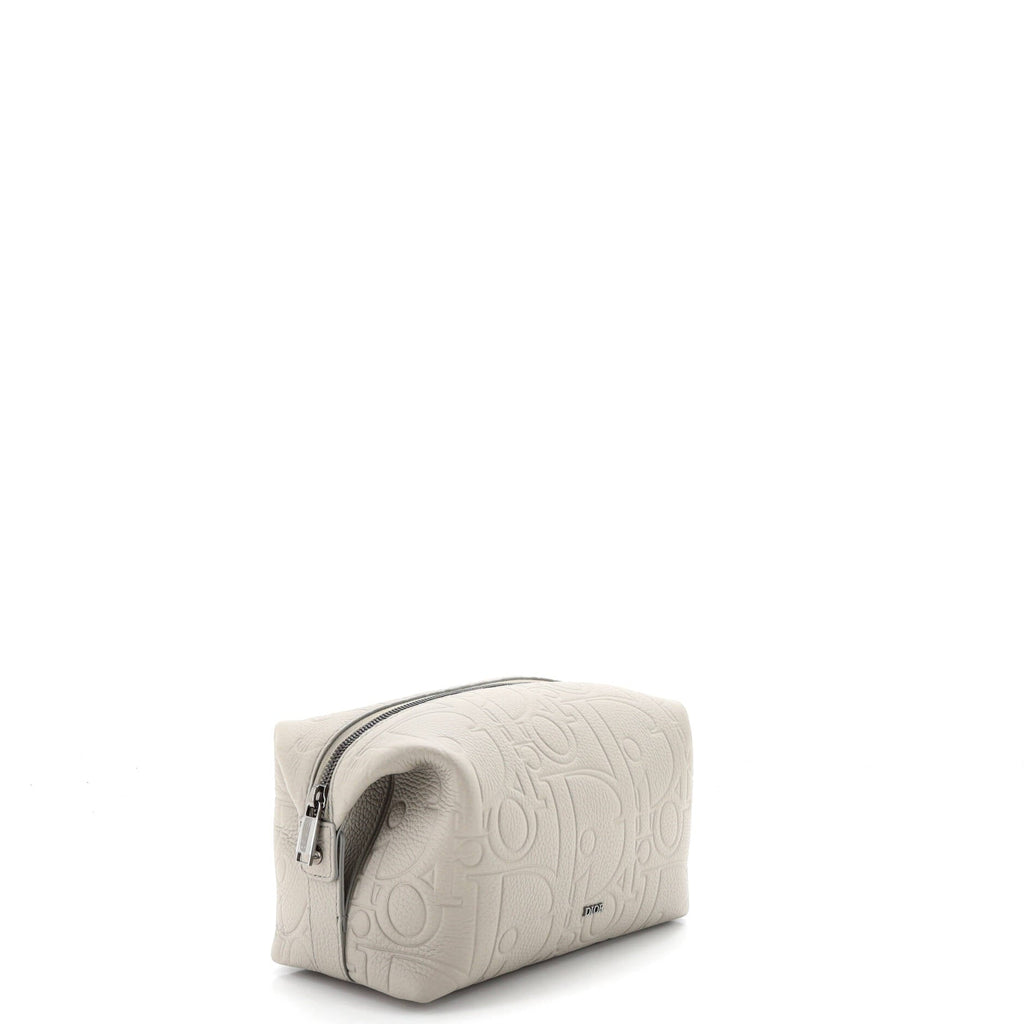 Toiletry Pouch Gravity Leather