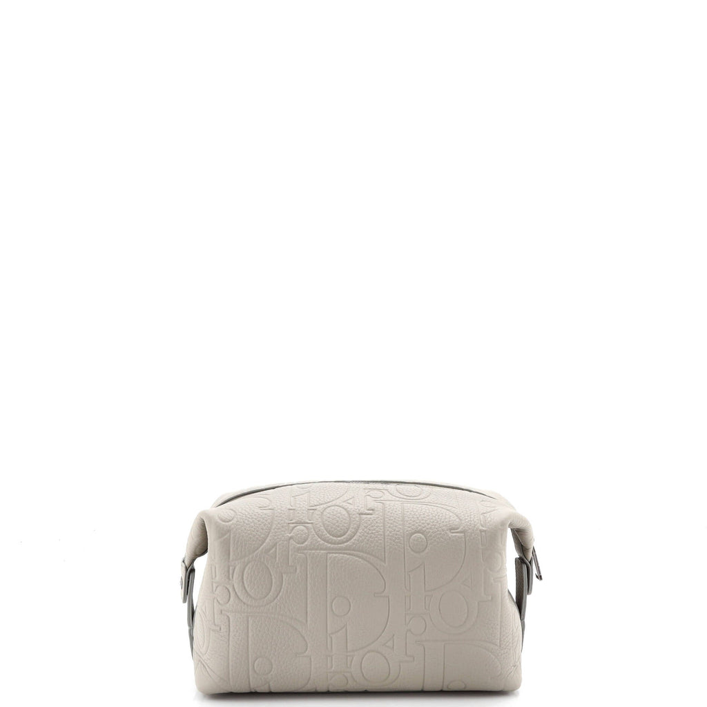 Toiletry Pouch Gravity Leather