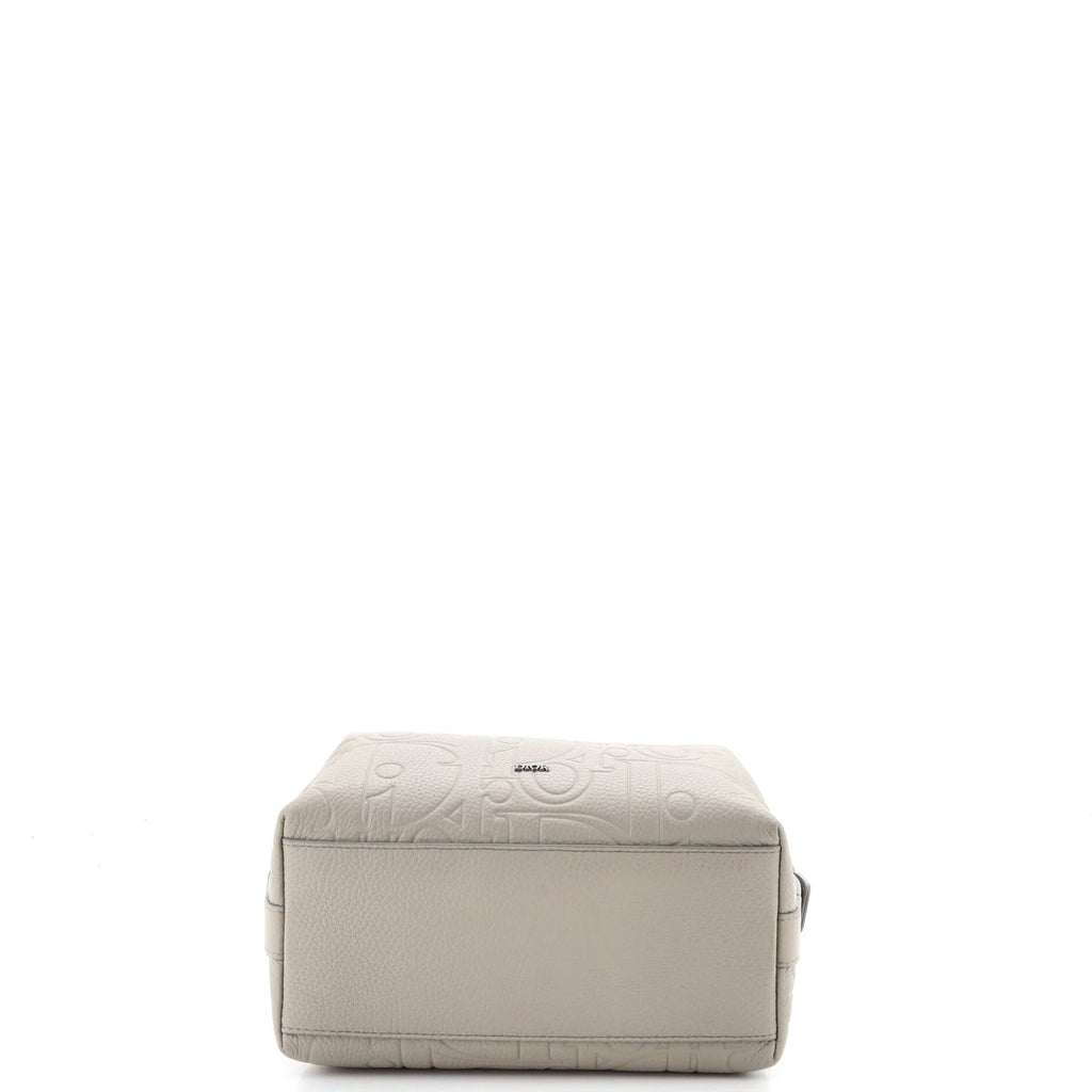 Toiletry Pouch Gravity Leather