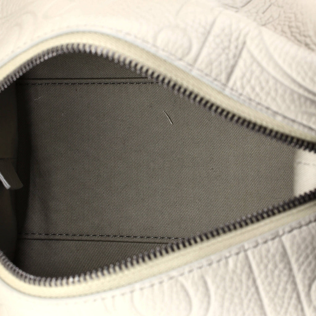Toiletry Pouch Gravity Leather