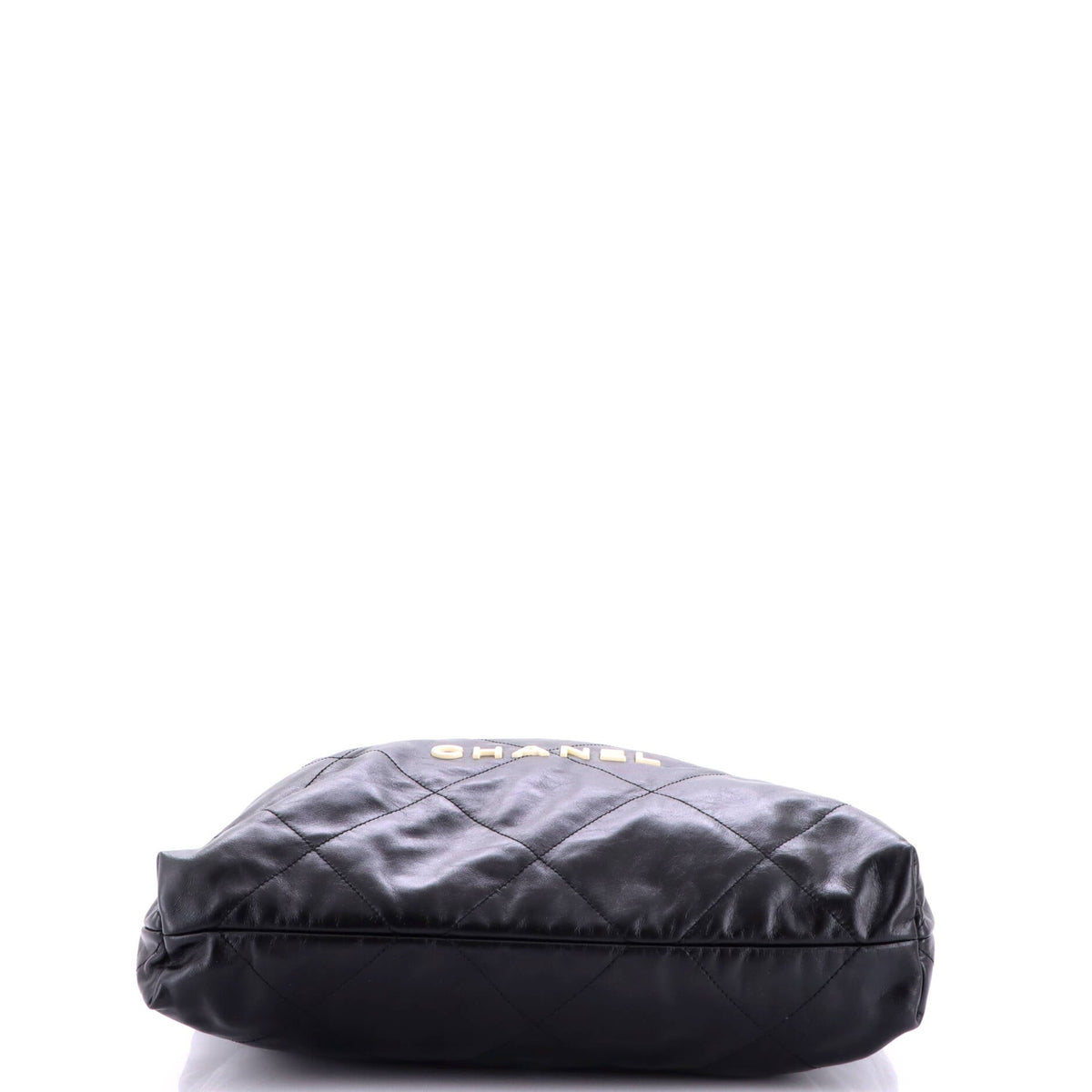 22 Chain Hobo Quilted Calfskin Medium