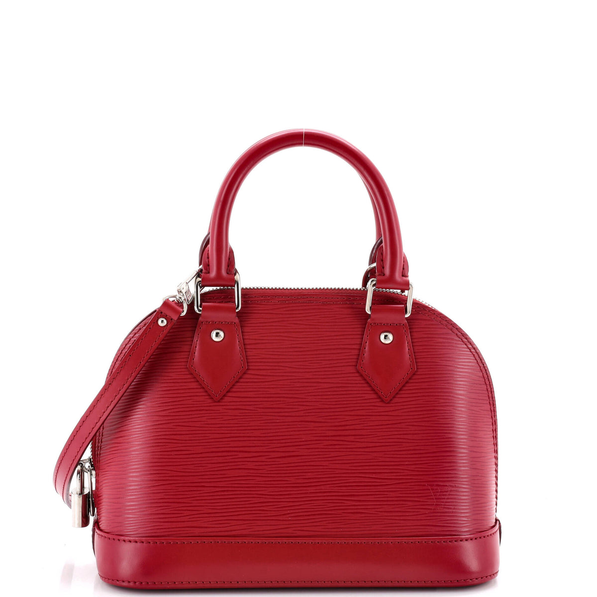 Alma Handbag Epi Leather BB