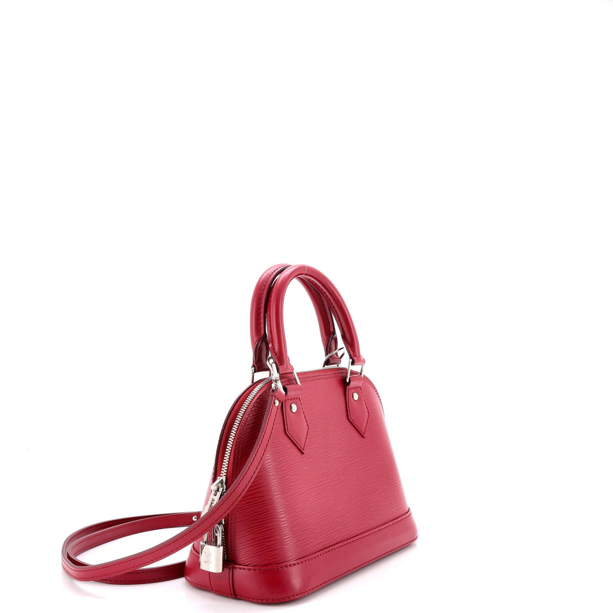 Alma Handbag Epi Leather BB
