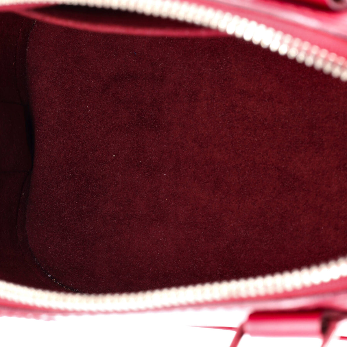 Alma Handbag Epi Leather BB