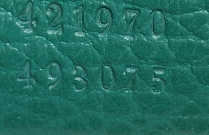 Dionysus Bag Leather Mini