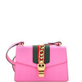 Sylvie Shoulder Bag Leather Small