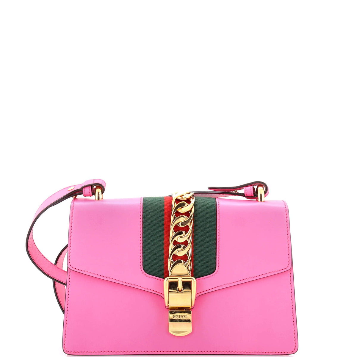Sylvie Shoulder Bag Leather Small