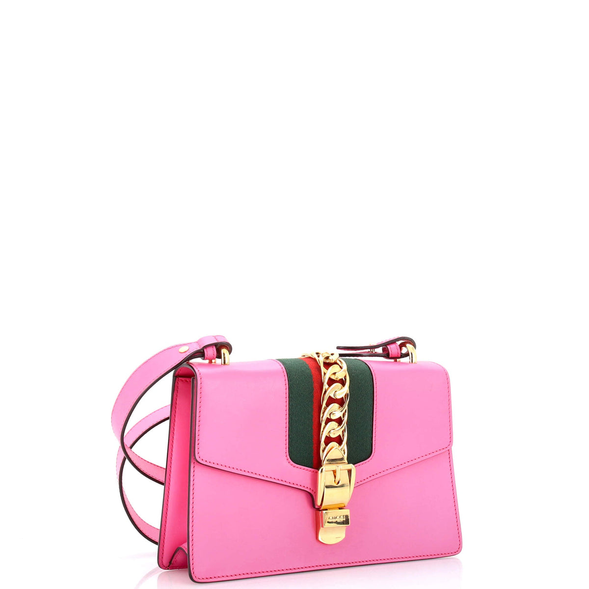 Sylvie Shoulder Bag Leather Small