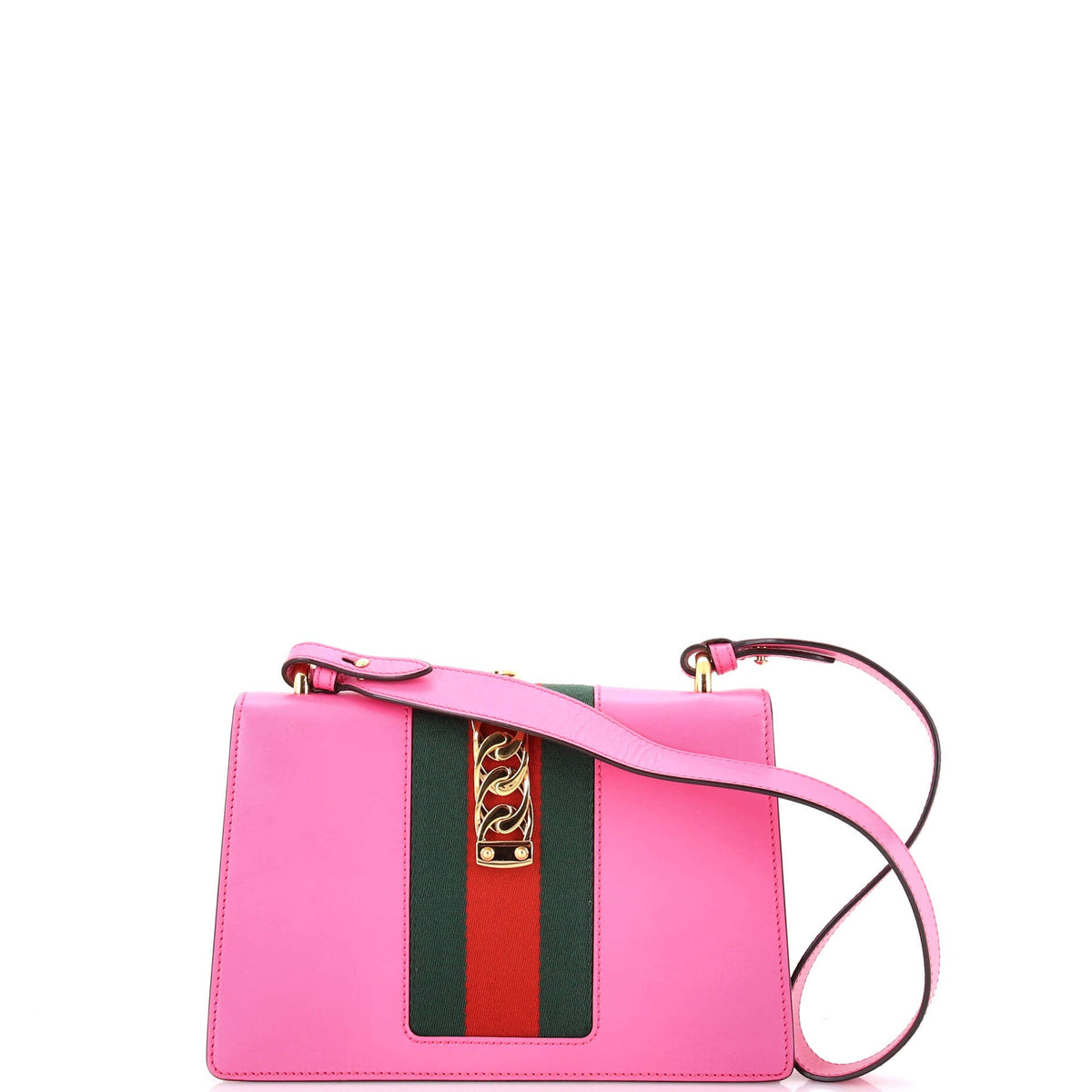 Sylvie Shoulder Bag Leather Small
