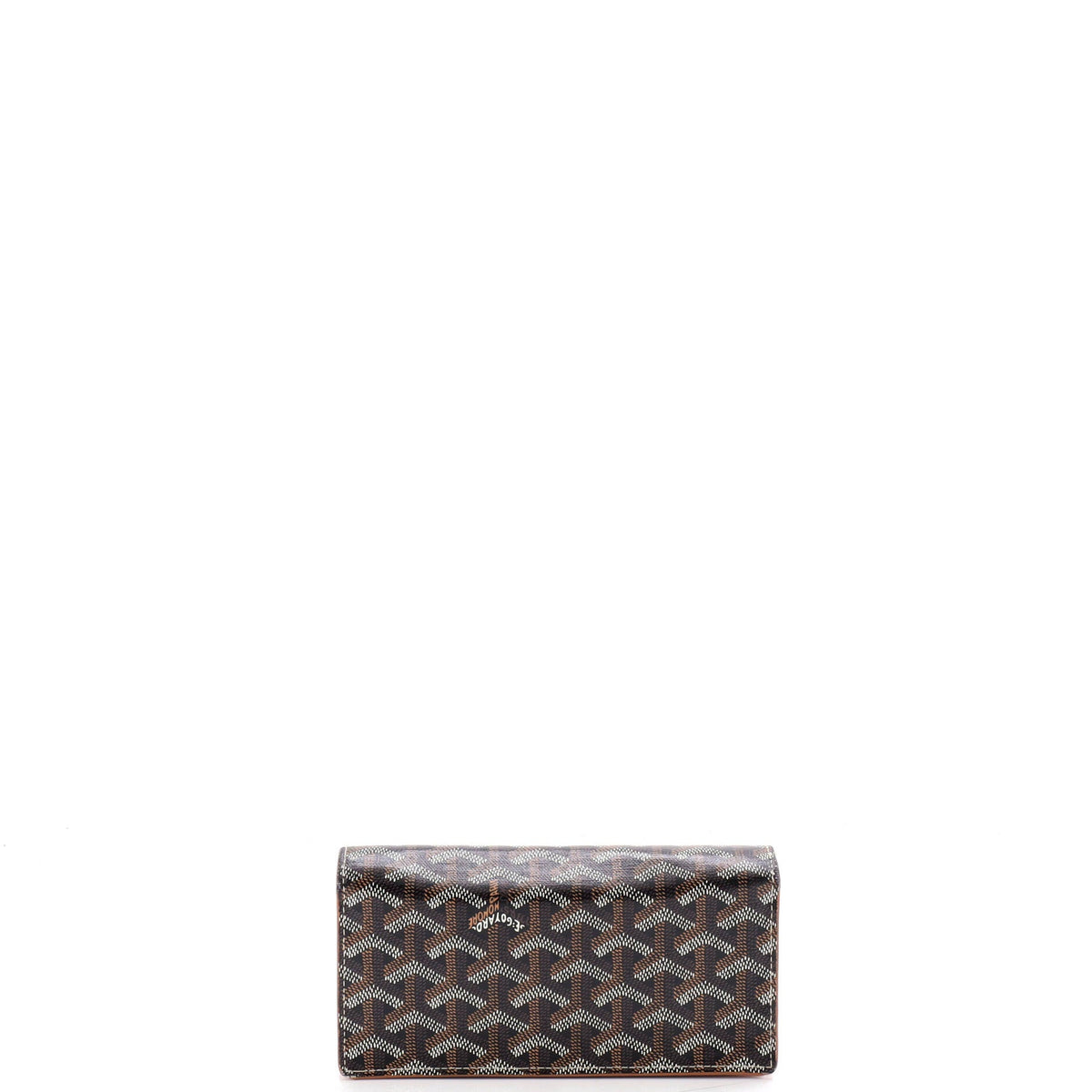 Richelieu Wallet Coated Canvas Long