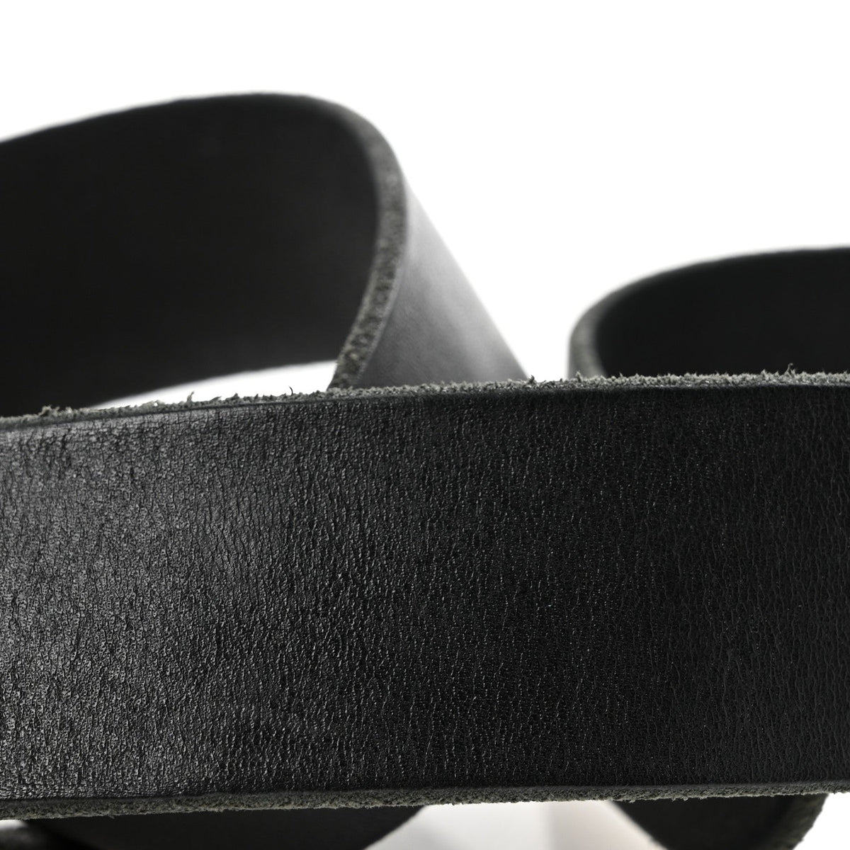 Faded Calfskin Double G 40mm Belt 85 34 Black