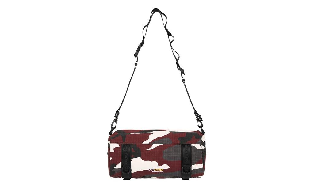 Utility Bag "SS26 - Red Camo" SU27290