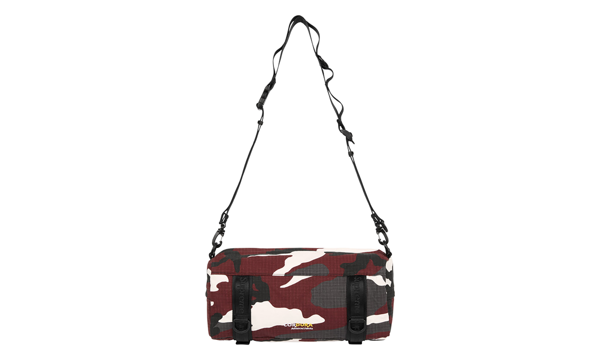 Utility Bag "SS26 - Red Camo" SU27290