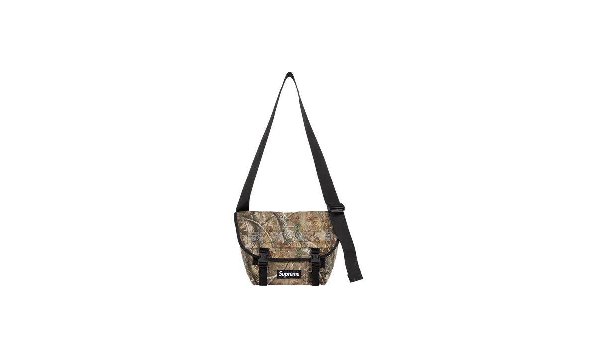 Denim Messenger Bag "FW25 - Realtree AP Camo" SU25832