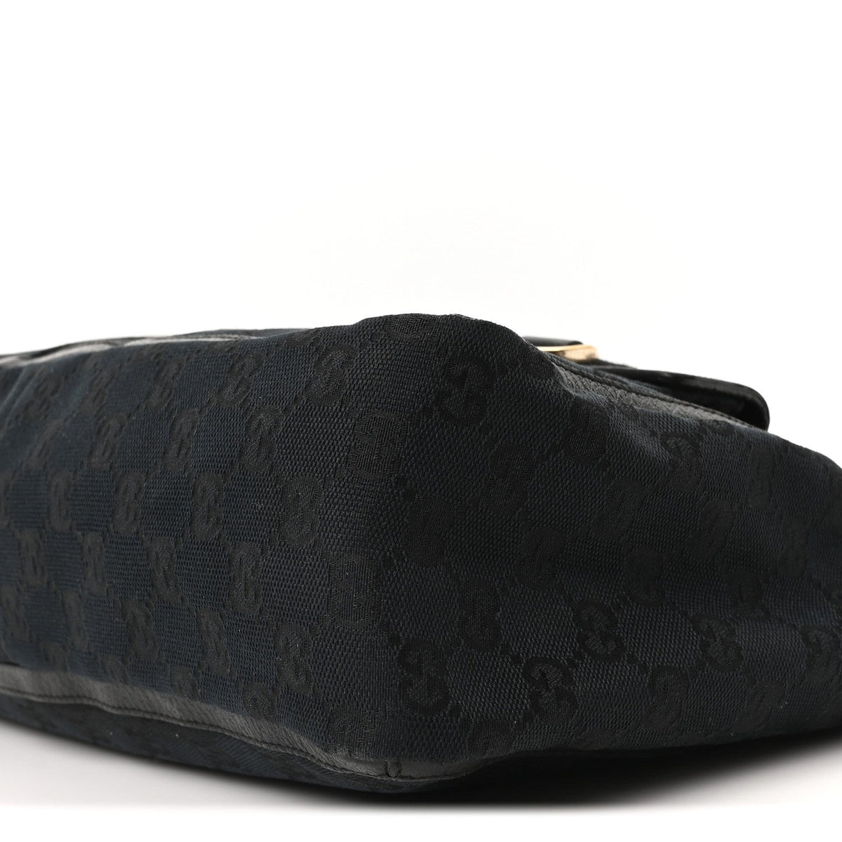 Monogram Abbey D Ring Tote Black