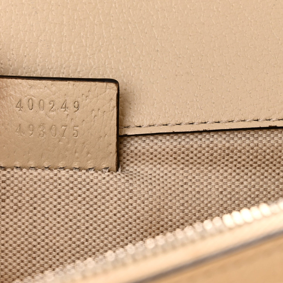 Textured Calfskin Crystal Small Dionysus Shoulder Bag Mystic White