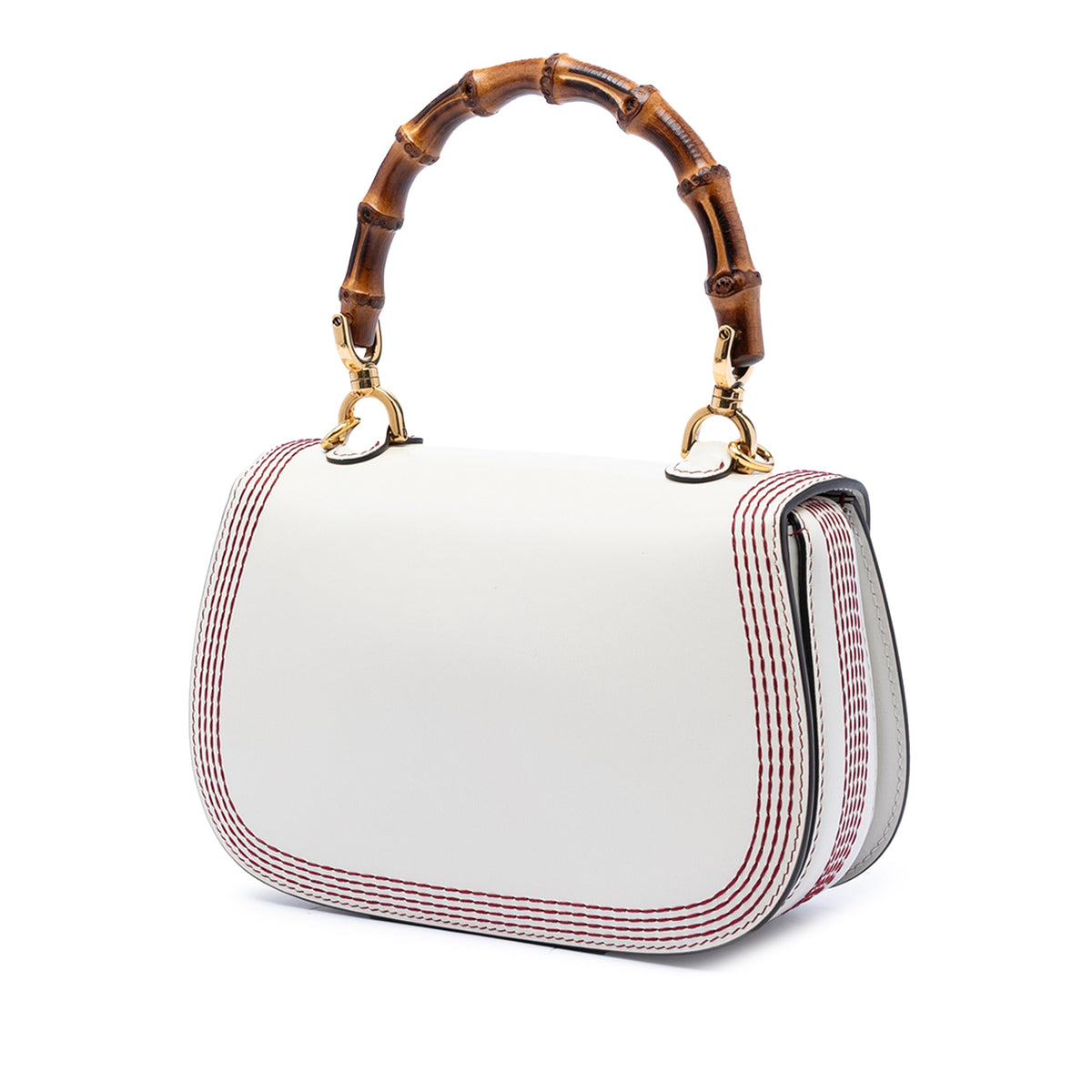 Bamboo 1947 Top Handle Bag Leather Small