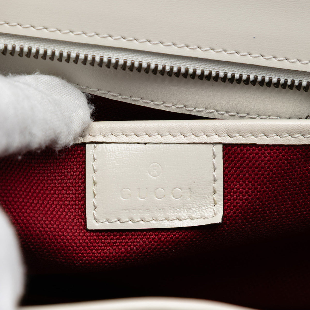 Bamboo 1947 Top Handle Bag Leather Small