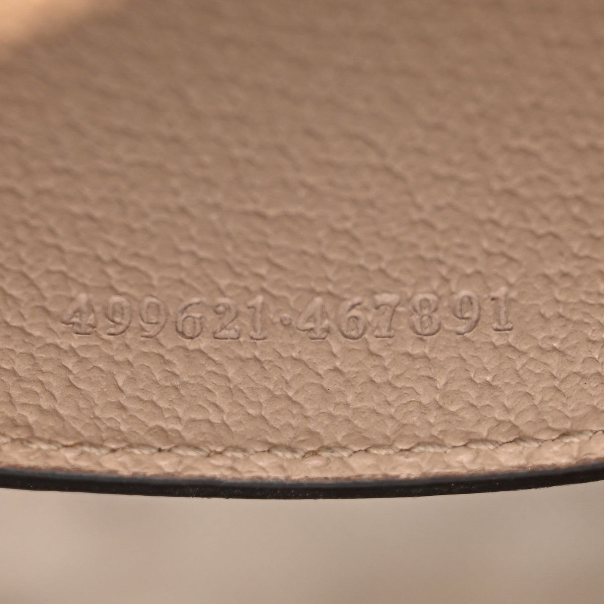 GG Supreme Monogram Textured Dollar Calfskin Web Small Ophidia Dome Shoulder Beige Mystic White Oatmeal