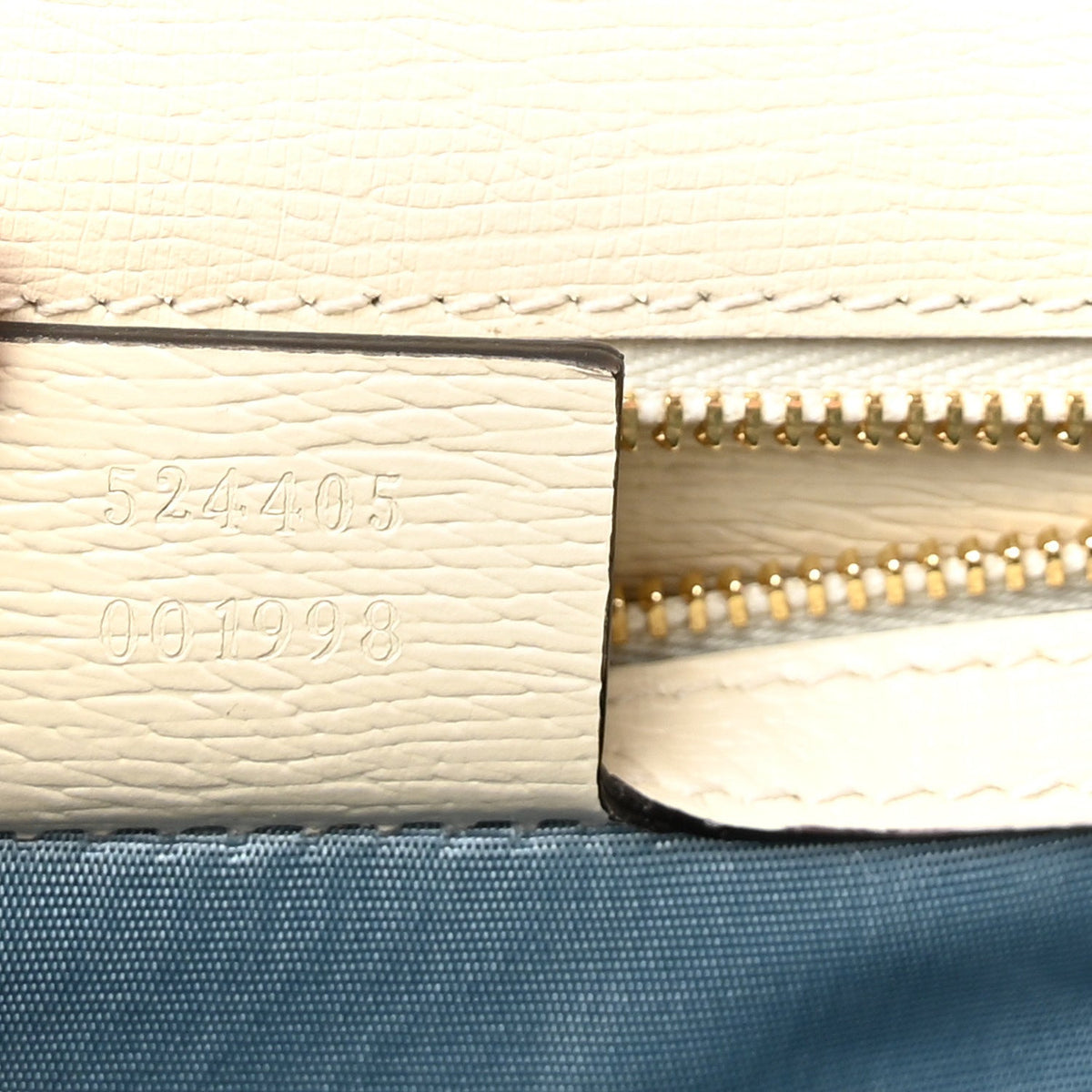 Calfskin Valentine's Day Exclusive Small Sylvie Top Handle Bag Ivory