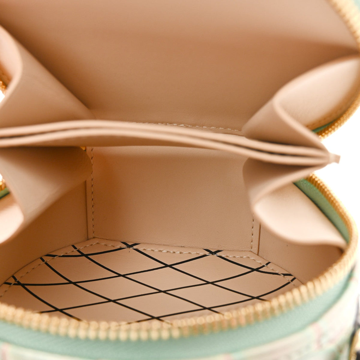 Alligator Mini Boite Chapeau