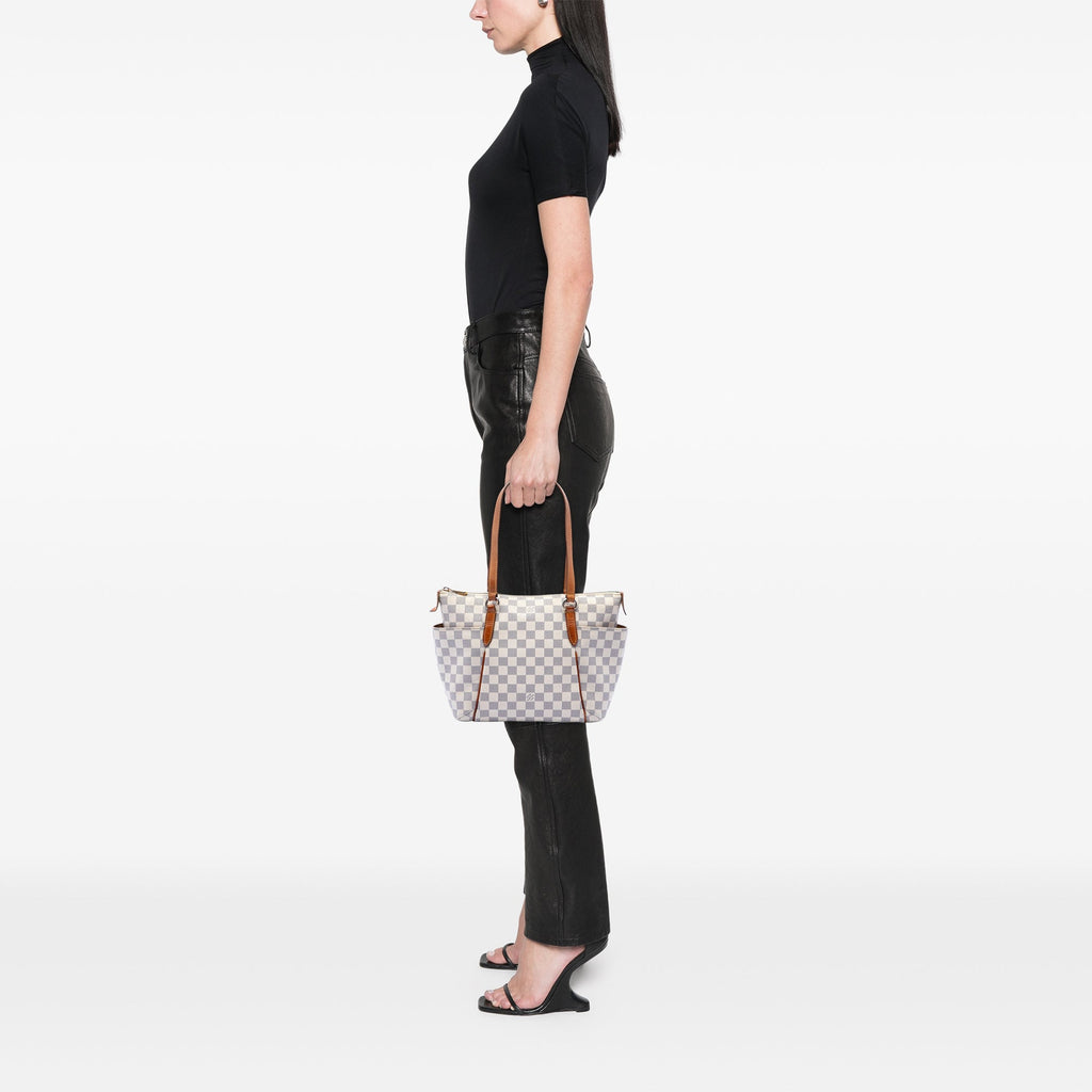 Totally Handbag Damier PM