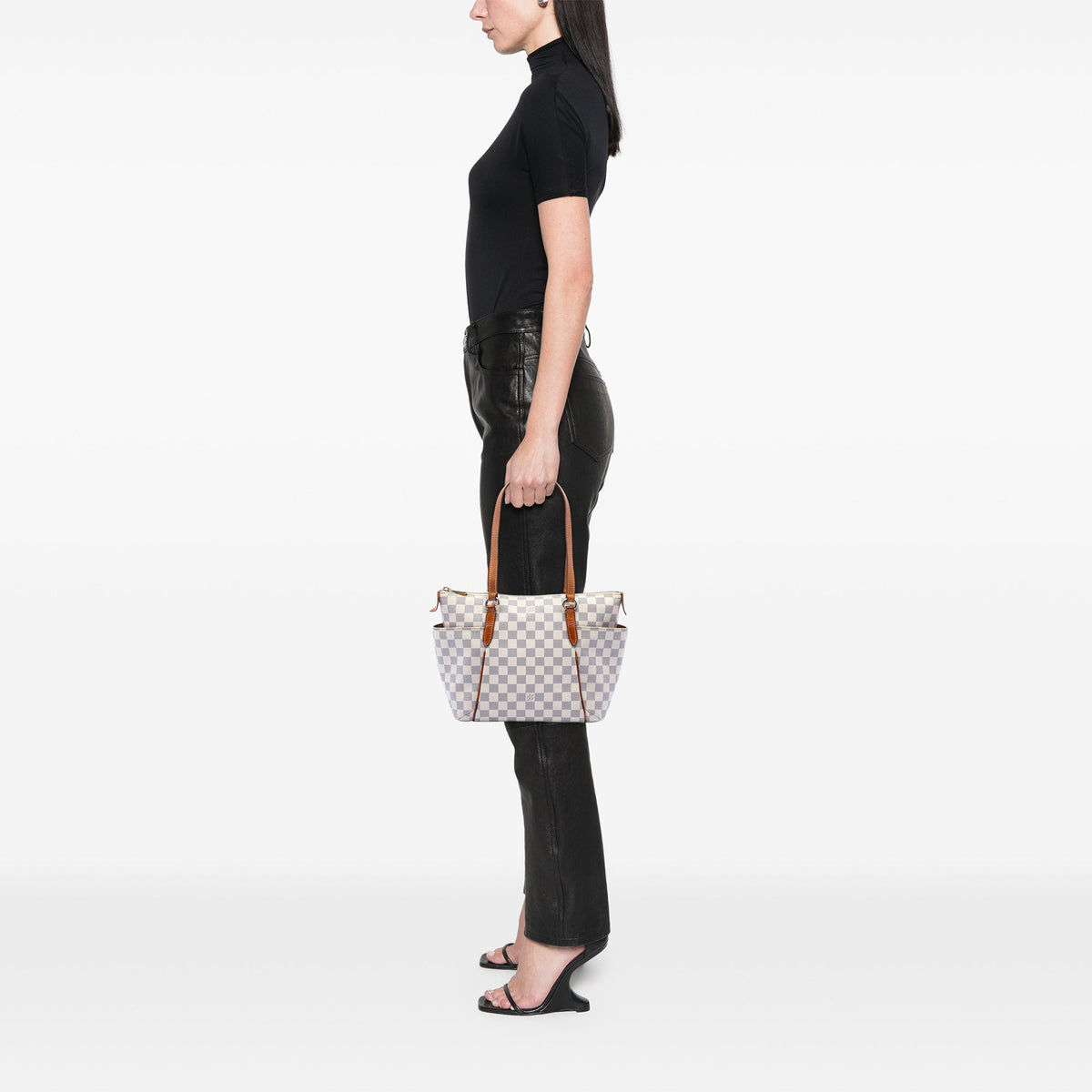 Totally Handbag Damier PM