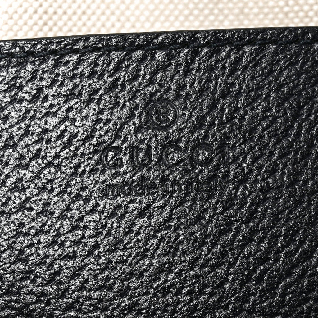 GG Supreme Monogram Textured Dollar Calfskin Web Small Ophidia Camera Bag Beige Blue