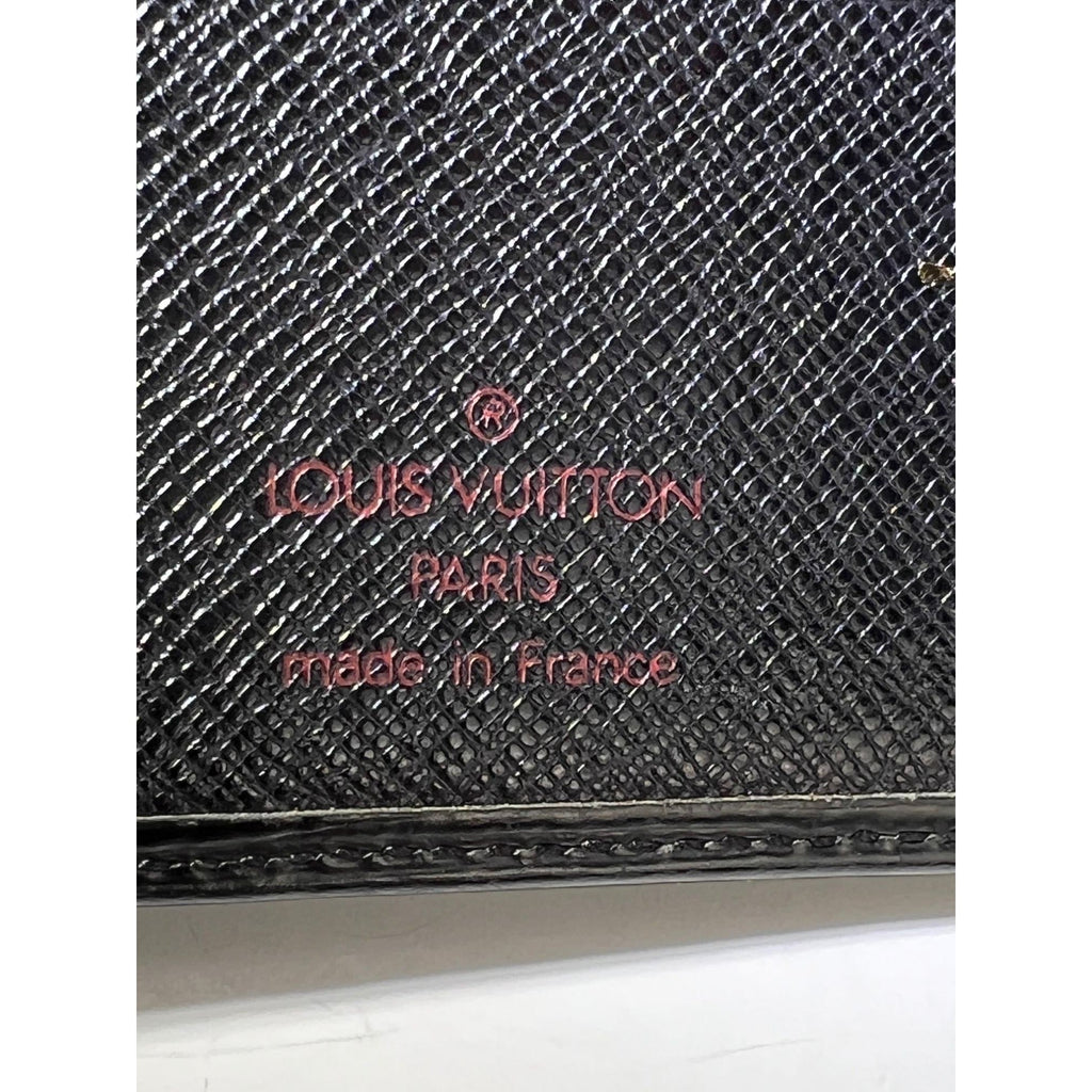 Monte-Carlo Jewelry Box Epi Leather