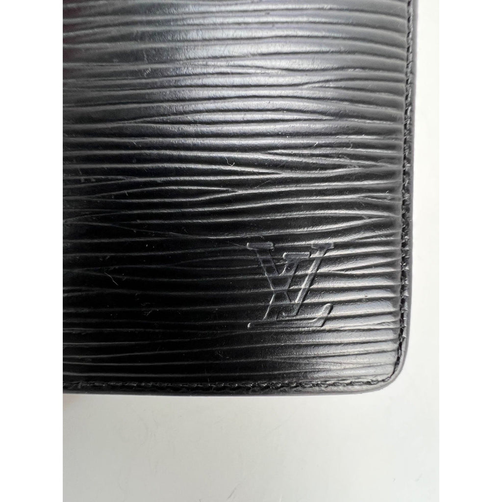 Monte-Carlo Jewelry Box Epi Leather