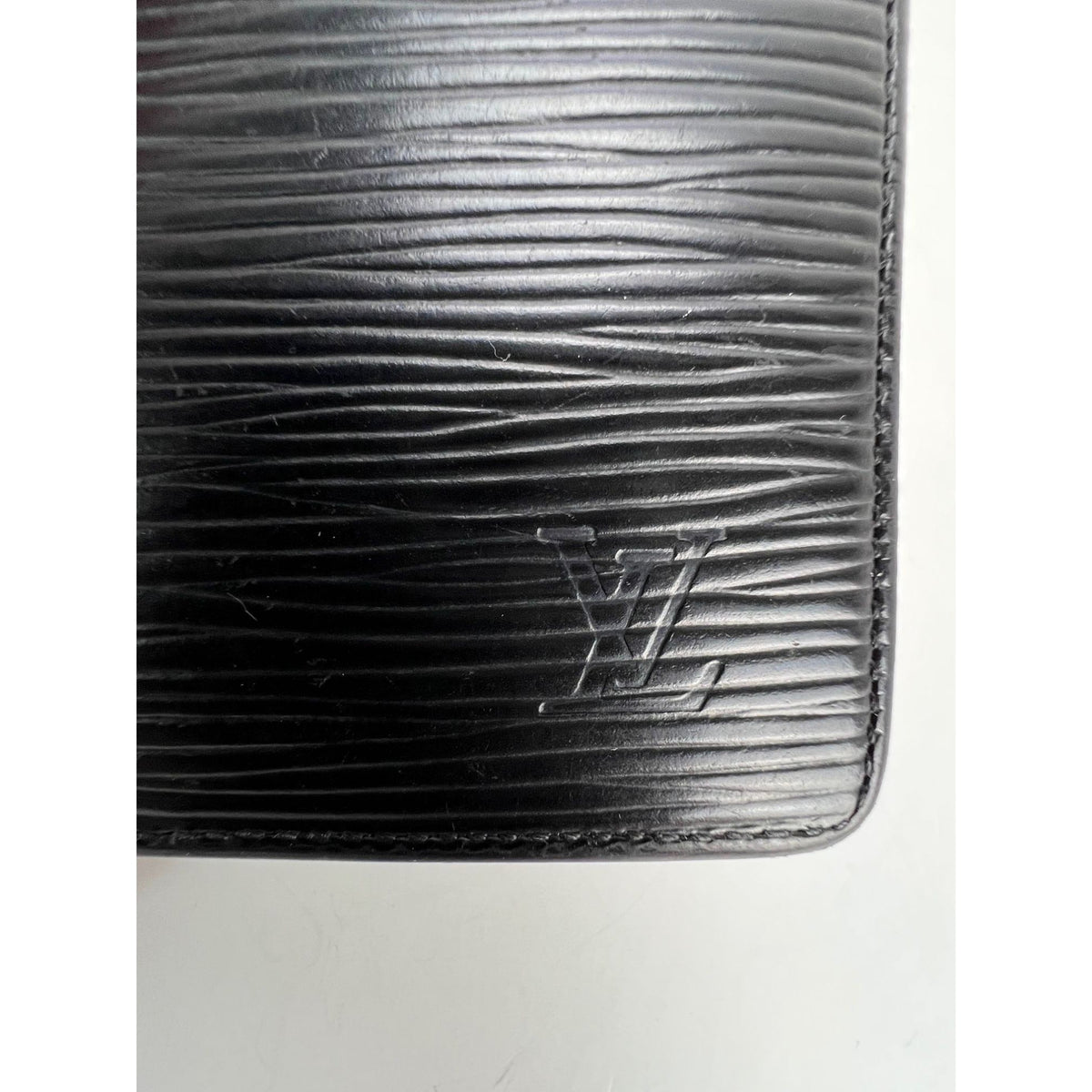 Monte-Carlo Jewelry Box Epi Leather