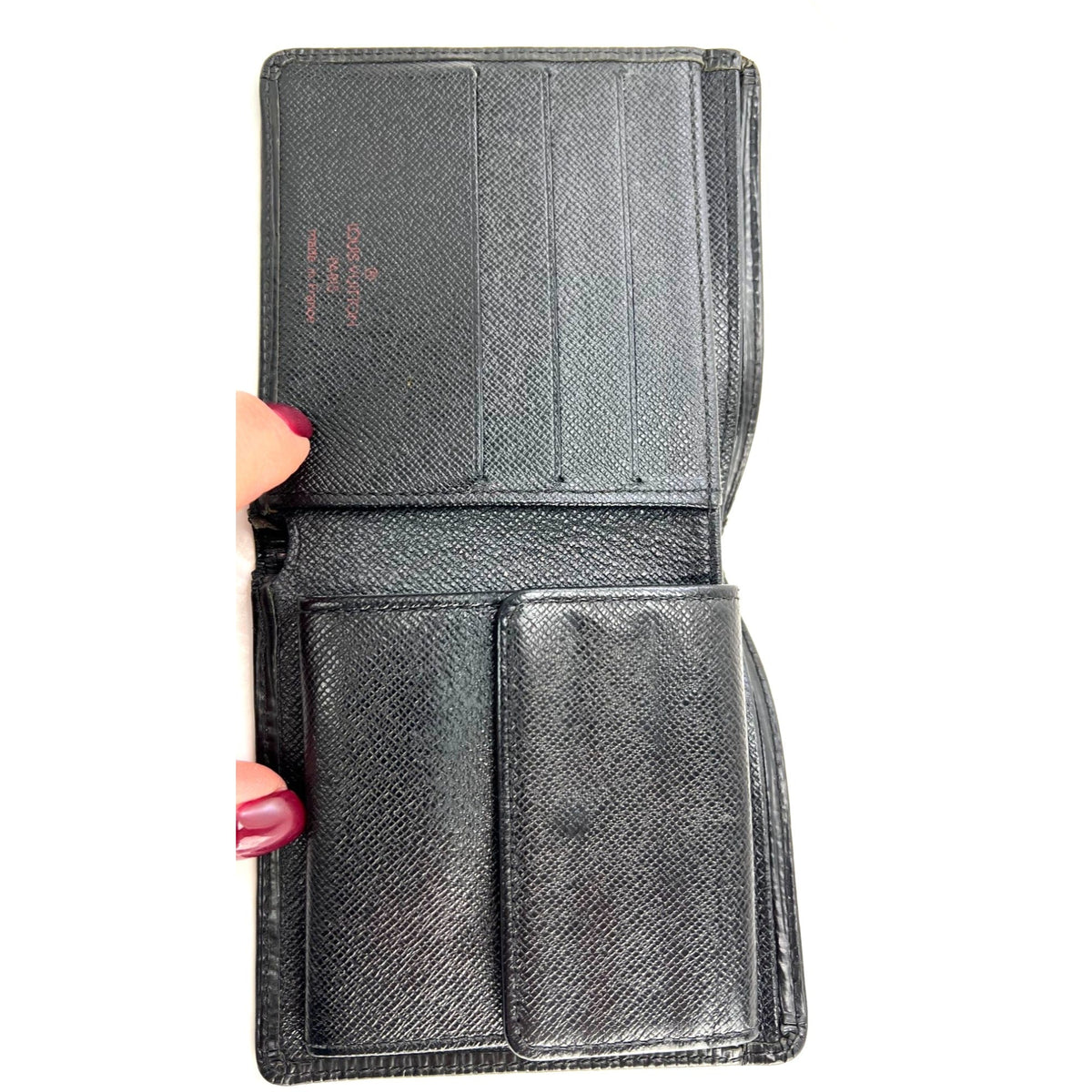Monte-Carlo Jewelry Box Epi Leather